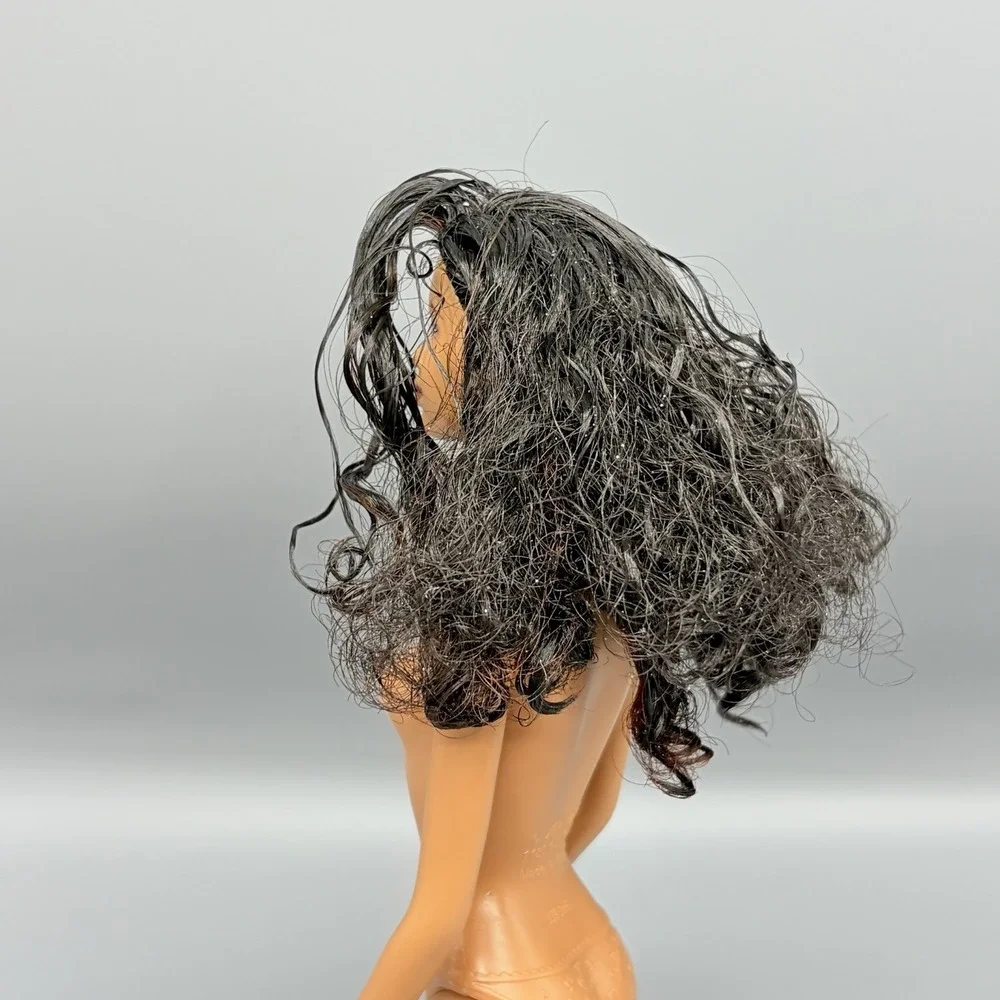 Barbie So In Style Sis Doll Trichelle AA Nude Fashion Read